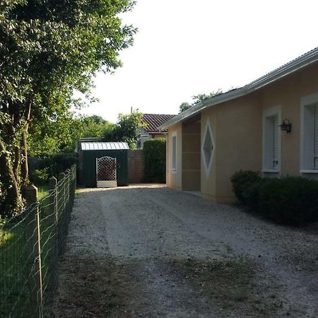 Ma Maison Familiale Portesienne Portets المظهر الخارجي الصورة