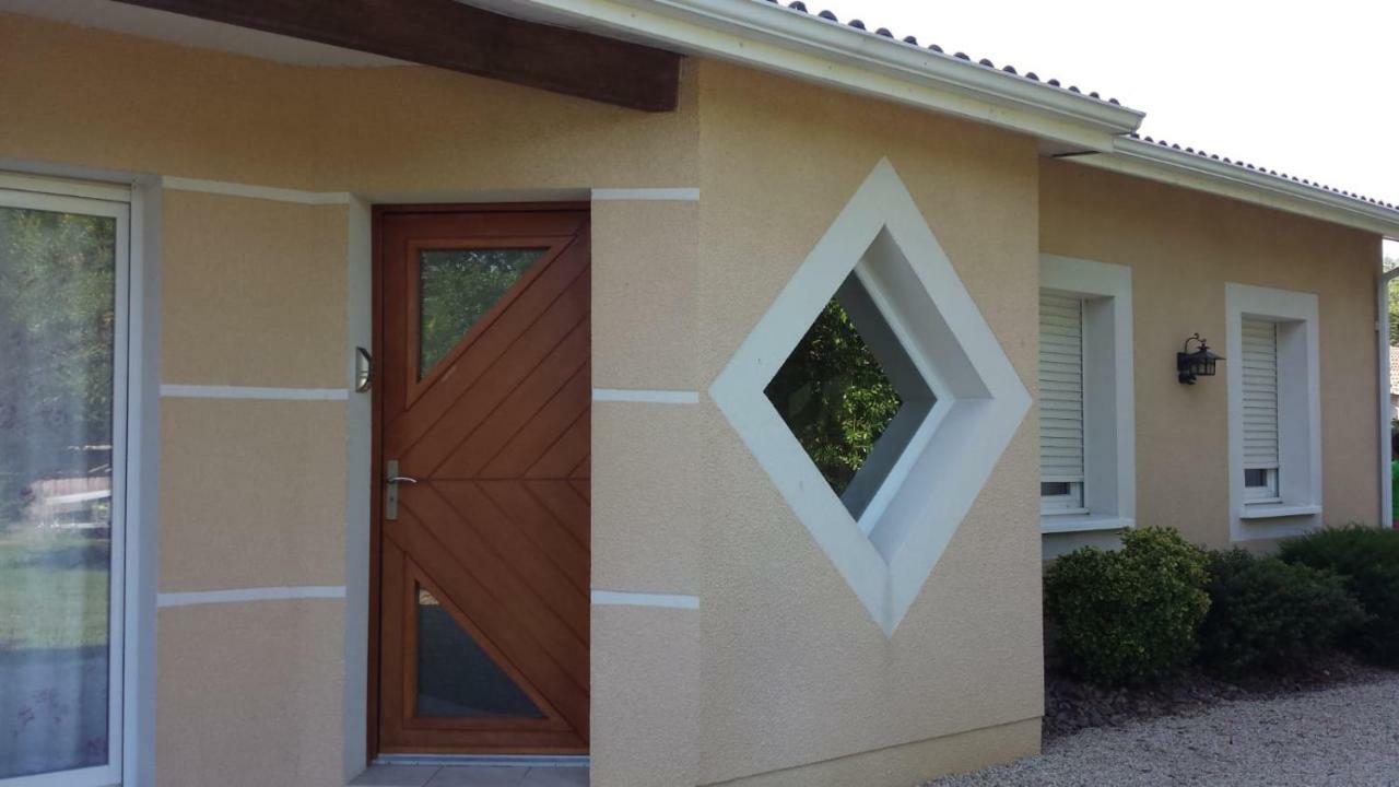 Ma Maison Familiale Portesienne Portets المظهر الخارجي الصورة