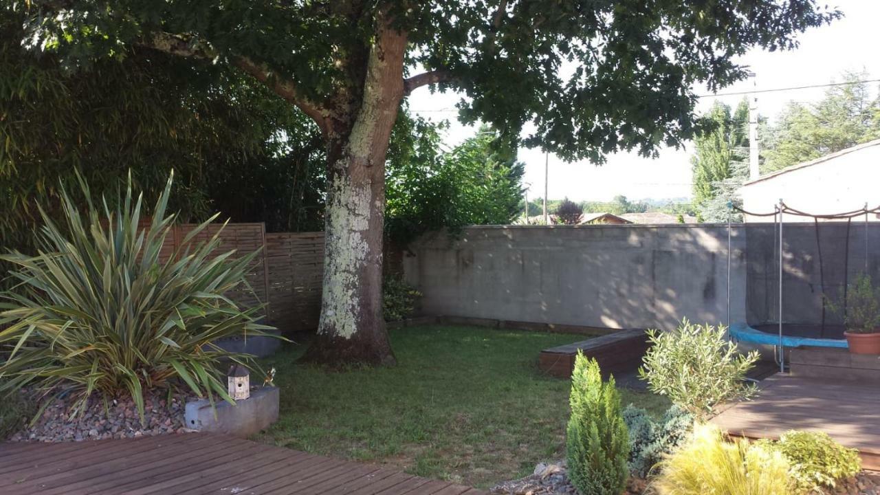 Ma Maison Familiale Portesienne Portets المظهر الخارجي الصورة