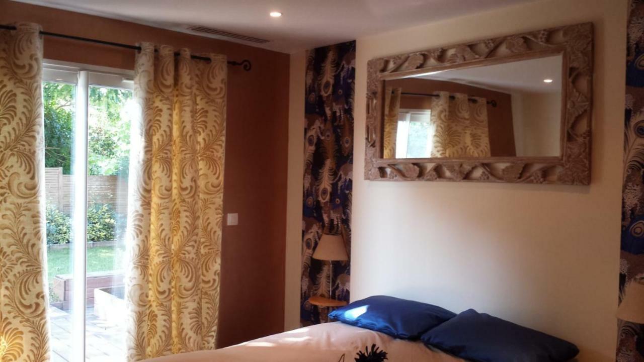 Ma Maison Familiale Portesienne Portets المظهر الخارجي الصورة